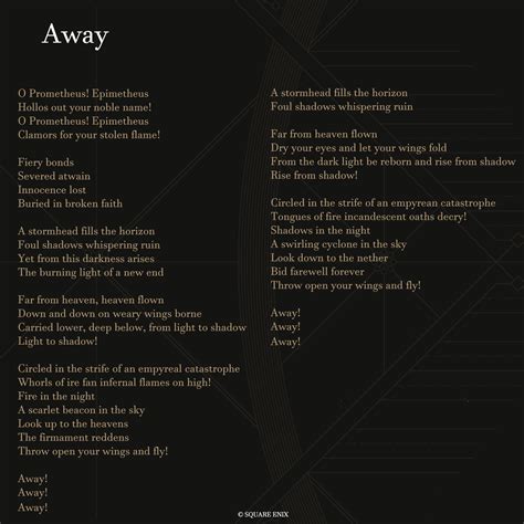 away from you lyrics|away ffxvi lyrics.